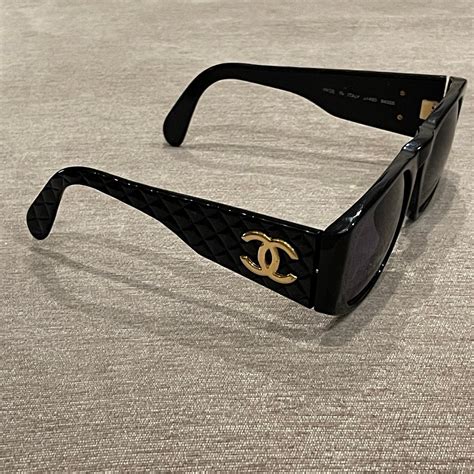 chanel sunglasses description|Chanel sunglasses vintage.